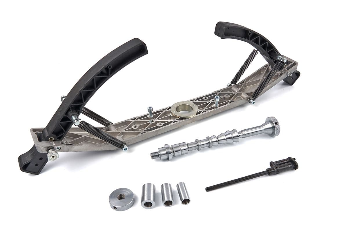 Weber Motorradwuchtwelle für Radwuchtmaschine Artikel Nr. 9521