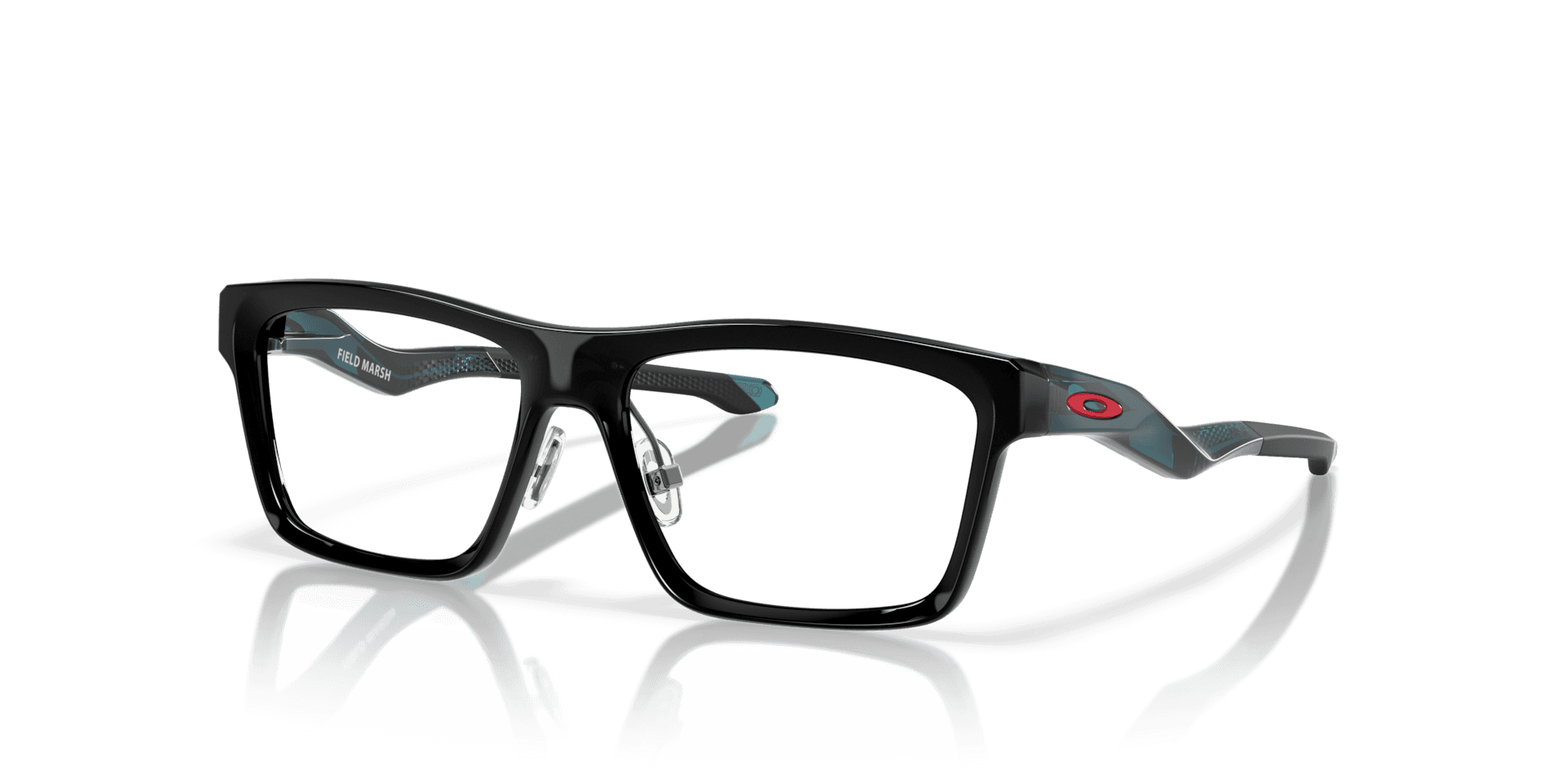 Oakley Herren Field Marsh (youth Fit) Brillen