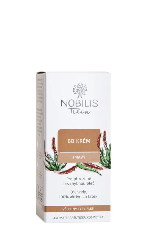 Nobilis Tilia BB Cream Dunkel 30 ml