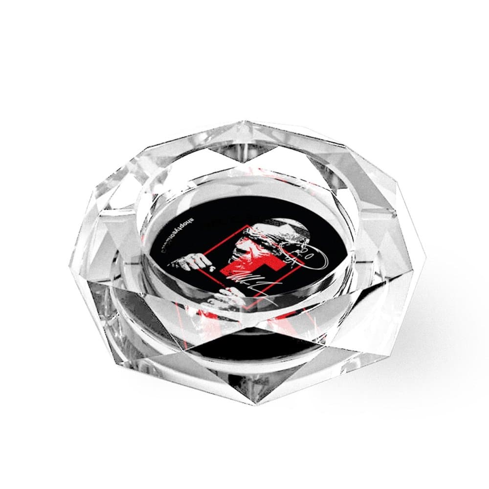 Tyson 2.0 Aschenbecher L, Diamond Cut Boxing Mike