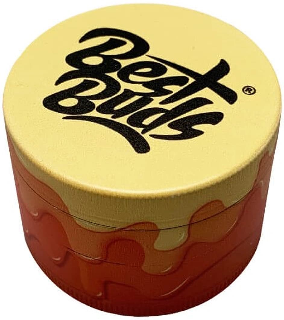 Best Buds Mühle Gelato Mango Peach, 4-teilig (50 mm)