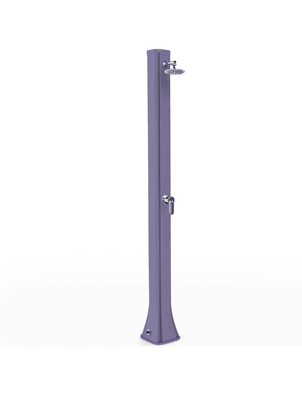 Arkema - BIG HAPPY FIVE F600 Solardusche - 36 Liter - Lila