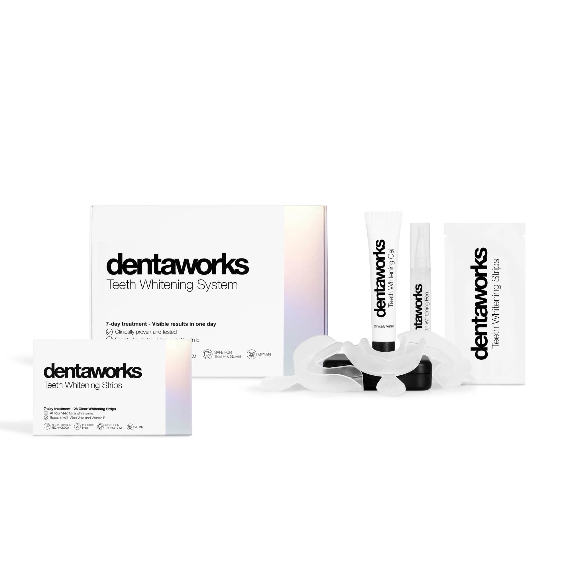 Dentaworks Premium Charcoal