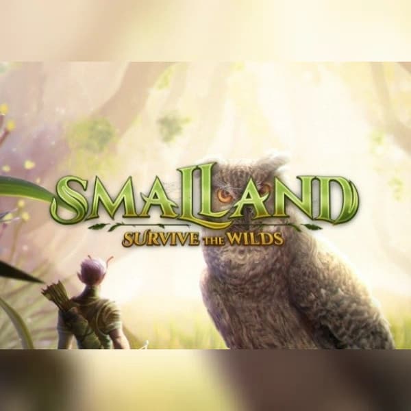 Smalland: Survive the Wilds (PC) Steam Account - GLOBAL
