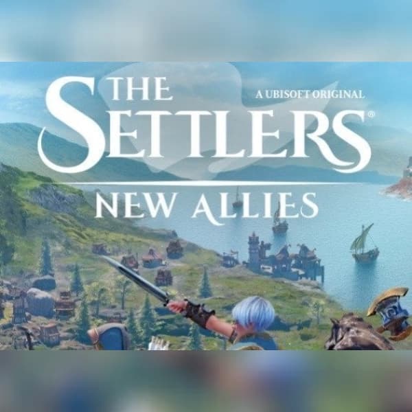 The Settlers: New Allies (Xbox One / Xbox Series X|S) Xbox Live Key - BRAZIL