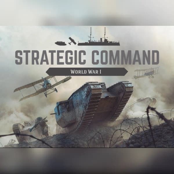 Strategic Command: World War I (PC) Steam Key - GLOBAL