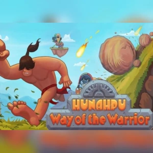 Hunahpu - Way Of The Warrior (PC) Steam Key - GLOBAL