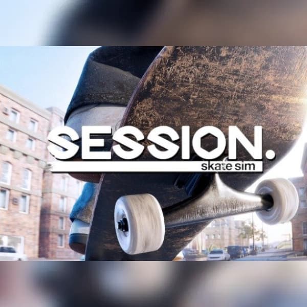 Session: Skate Sim (PC) Steam Key - GLOBAL