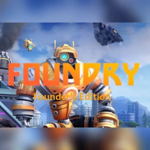 Foundry Founder's Edition (PC) Steam Account - GLOBAL
