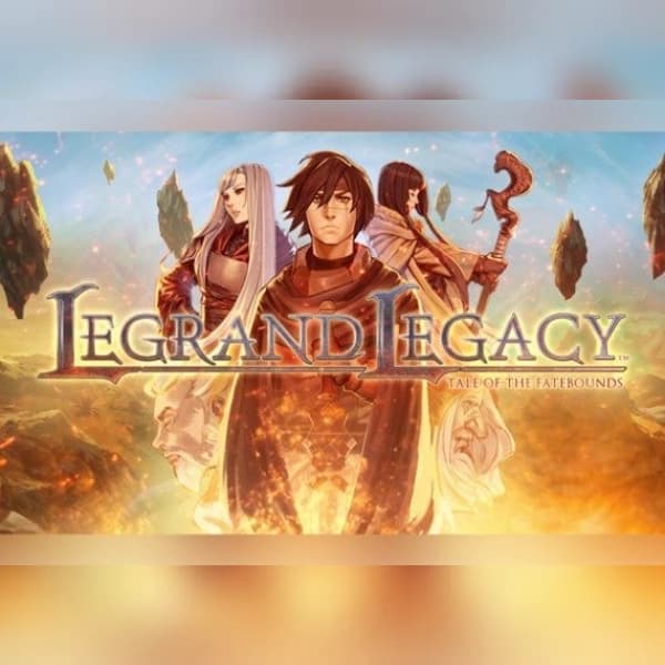 LEGRAND LEGACY: Tale of the Fatebounds (PC) Steam Key - GLOBAL
