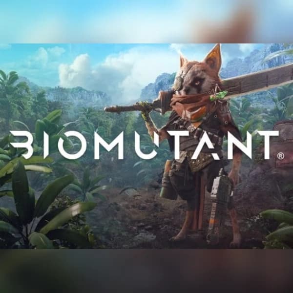 Biomutant (Xbox One / Xbox Series X|S) Xbox Live Key - EU