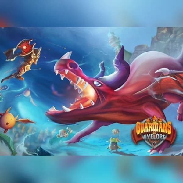 Guardians of Hyelore (PC) Steam Key - GLOBAL