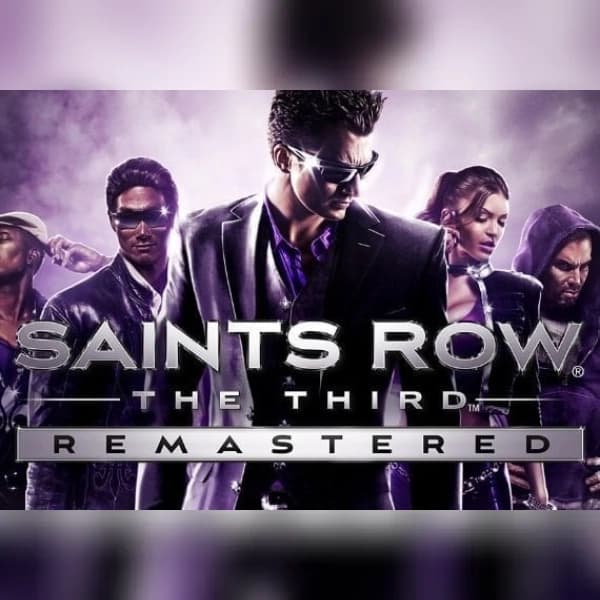 Saints Row The Third Remastered (PC) Steam Key - GLOBAL