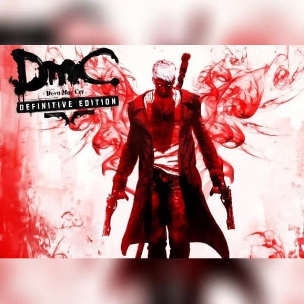 DmC Devil May Cry Definitive Edition (Xbox One / Xbox Series X|S) Xbox Live Key - EU
