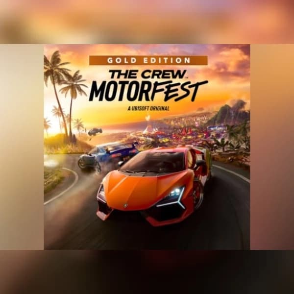 The Crew: Motorfest Gold Edition (Xbox One / Xbox Series X|S) Xbox Live Key - UNITED STATES