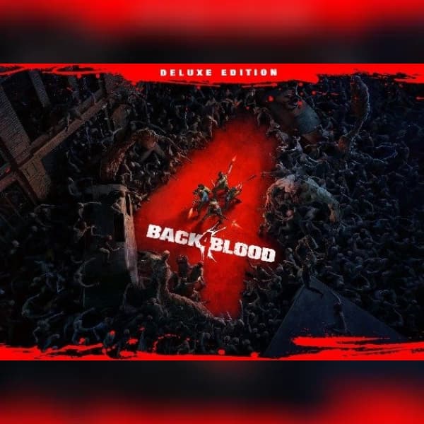 Back 4 Blood: Deluxe Edition (PC) Steam Account- GLOBAL