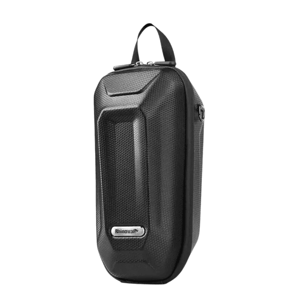 Wasserdichte 4l Vorderasche für Elektroroller EVA 27 x 14 x 12 cm Schnelle Befestigungste Tasche für den Lenker mit Reflexelementen