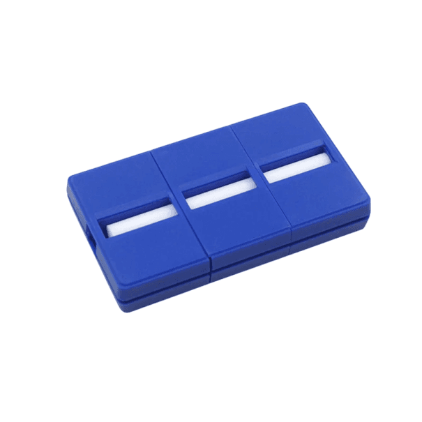 Zaubertrick, zerbrochener Bleistift, 9 x 5 x 1 cm, Bleistiftrestauration, Zauberspielzeug für Kinder, einfache Requisite, klassischer Zaubertrick