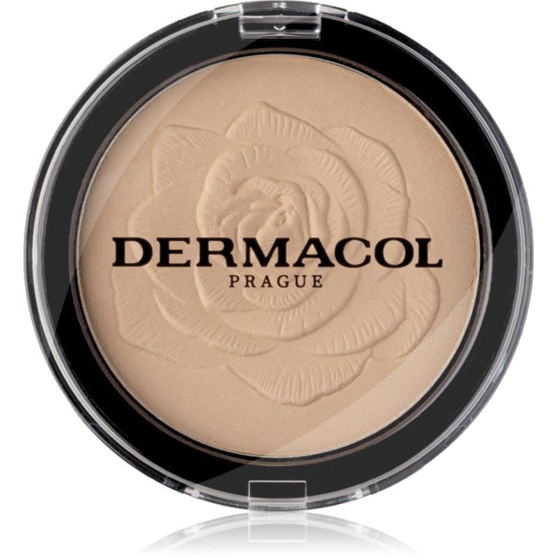 Dermacol Compact Kompaktpuder Farbton 04 8 g