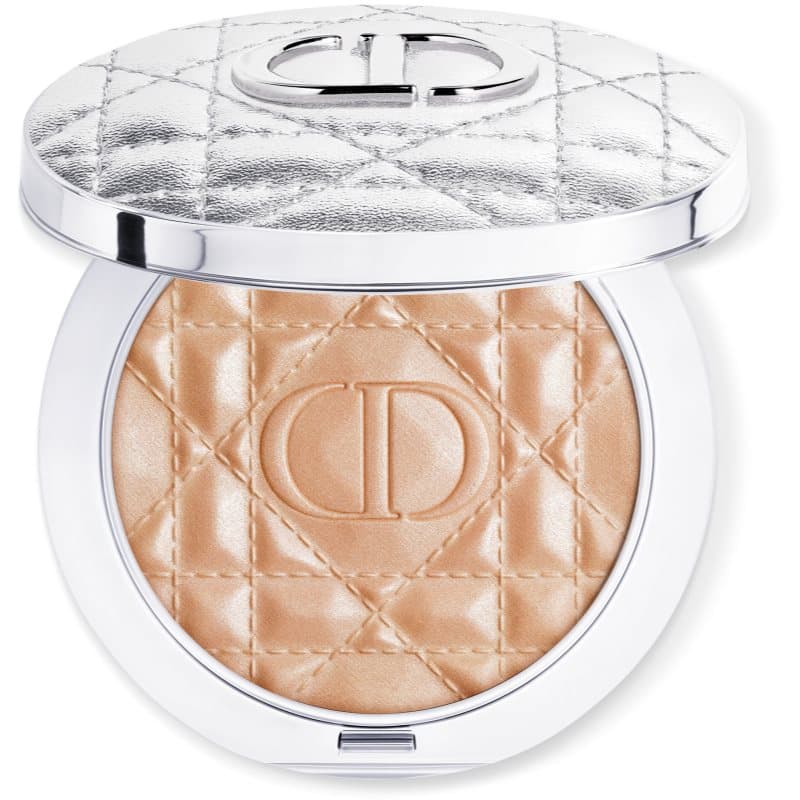 DIOR Dior Forever Glow Luminizer Highlighter mit Hyaluronsäure Farbton 01 Nude Halo 6 g