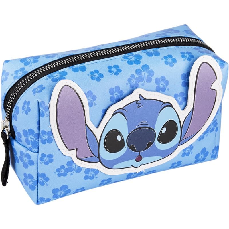 Disney Stitch Toiletry Bag Kosmetiktäschchen 17 x 10 x 7 cm 1 St.