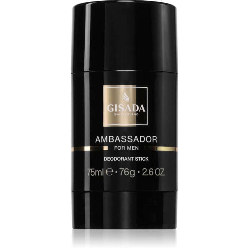 Gisada Ambassador Deo-Stick für Herren 75 ml