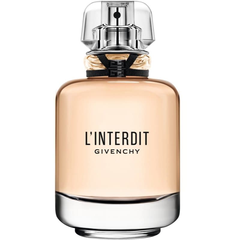 GIVENCHY L’Interdit Eau de Parfum nachfüllbar für Damen 100 ml