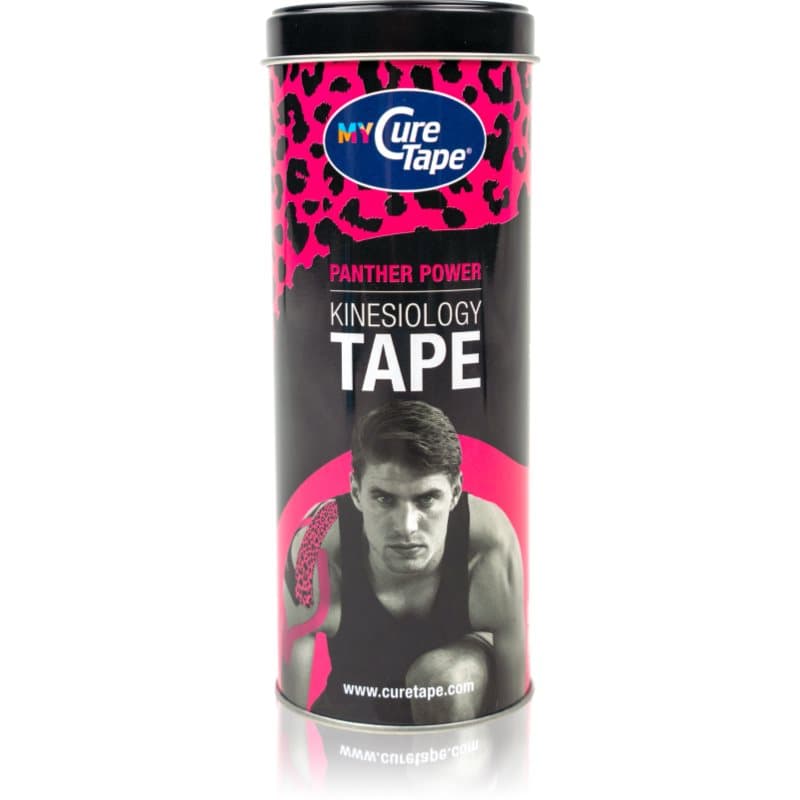 MyCureTape® MyCureTape® Kinesiotape blechdose Farbe Panther Power 3x2.5 m