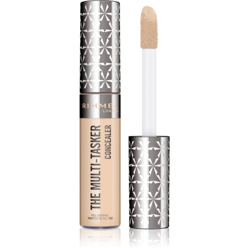 Rimmel The Multi-Tasker Deckender Korrektor zur Makelreduzierung 24 h Farbton 020 Fair 10 ml