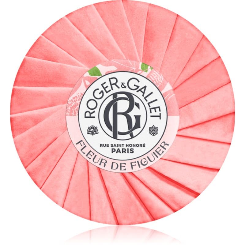 Roger & Gallet Fleur de Figuier Feinseife 100 g
