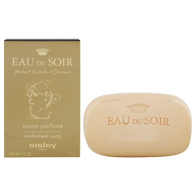 Sisley Eau du Soir Parfümierte Seife für Damen 100 g