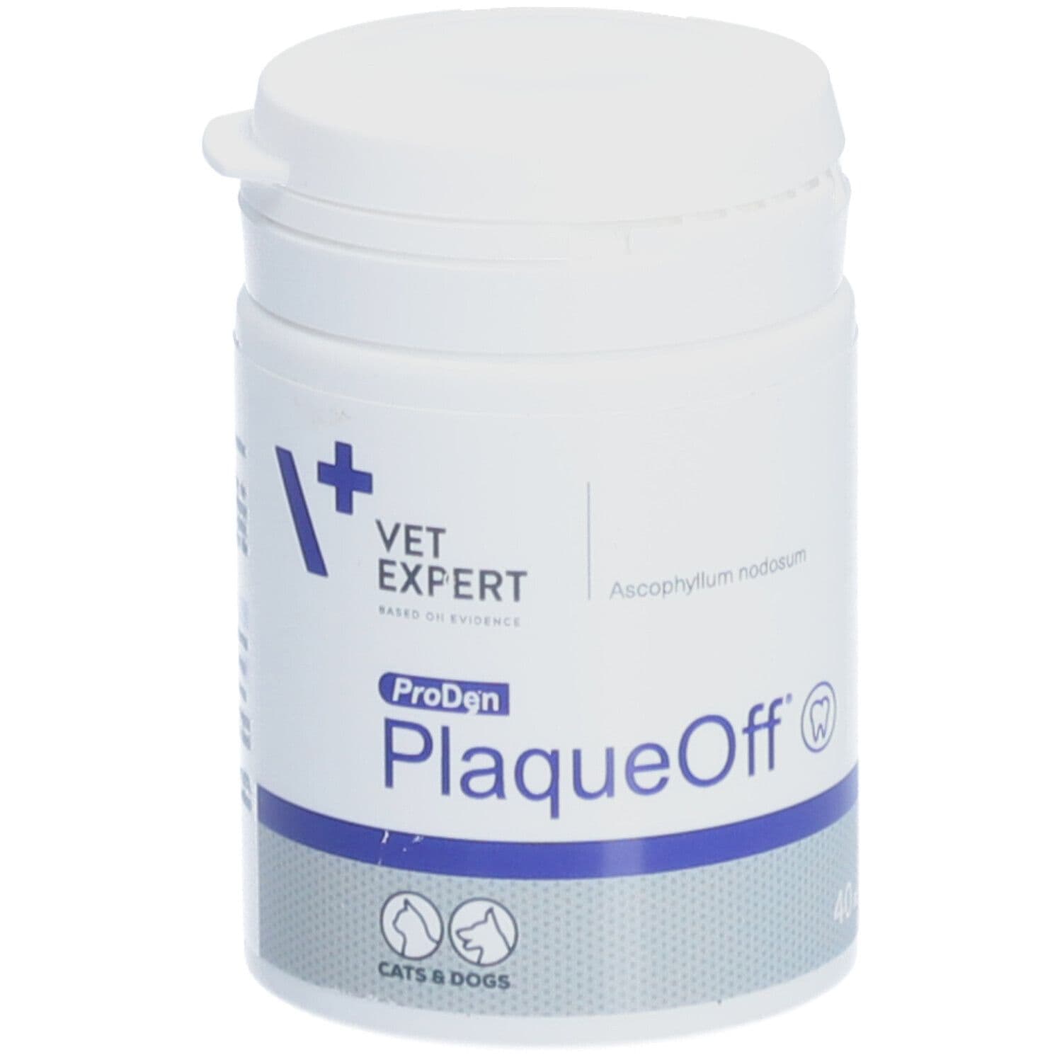 Vetexpert PlaqueOff Pulver 40 g