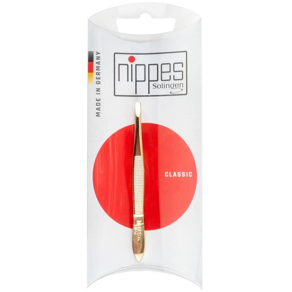 Nippes® Pinzette vergoldet 1 St
