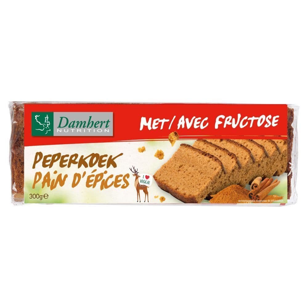 Damhert Pfefferkuchen Sonstige 300 g