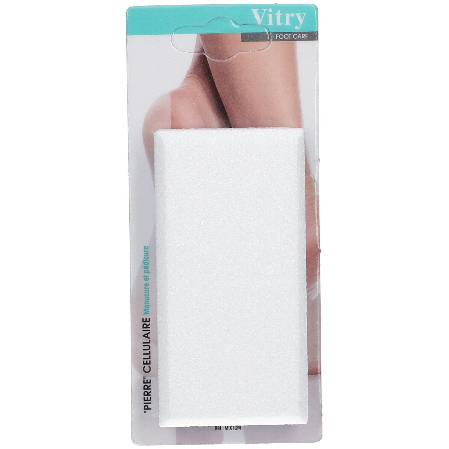 Vitry Buffer 2-in-1 Zubehör 1 St