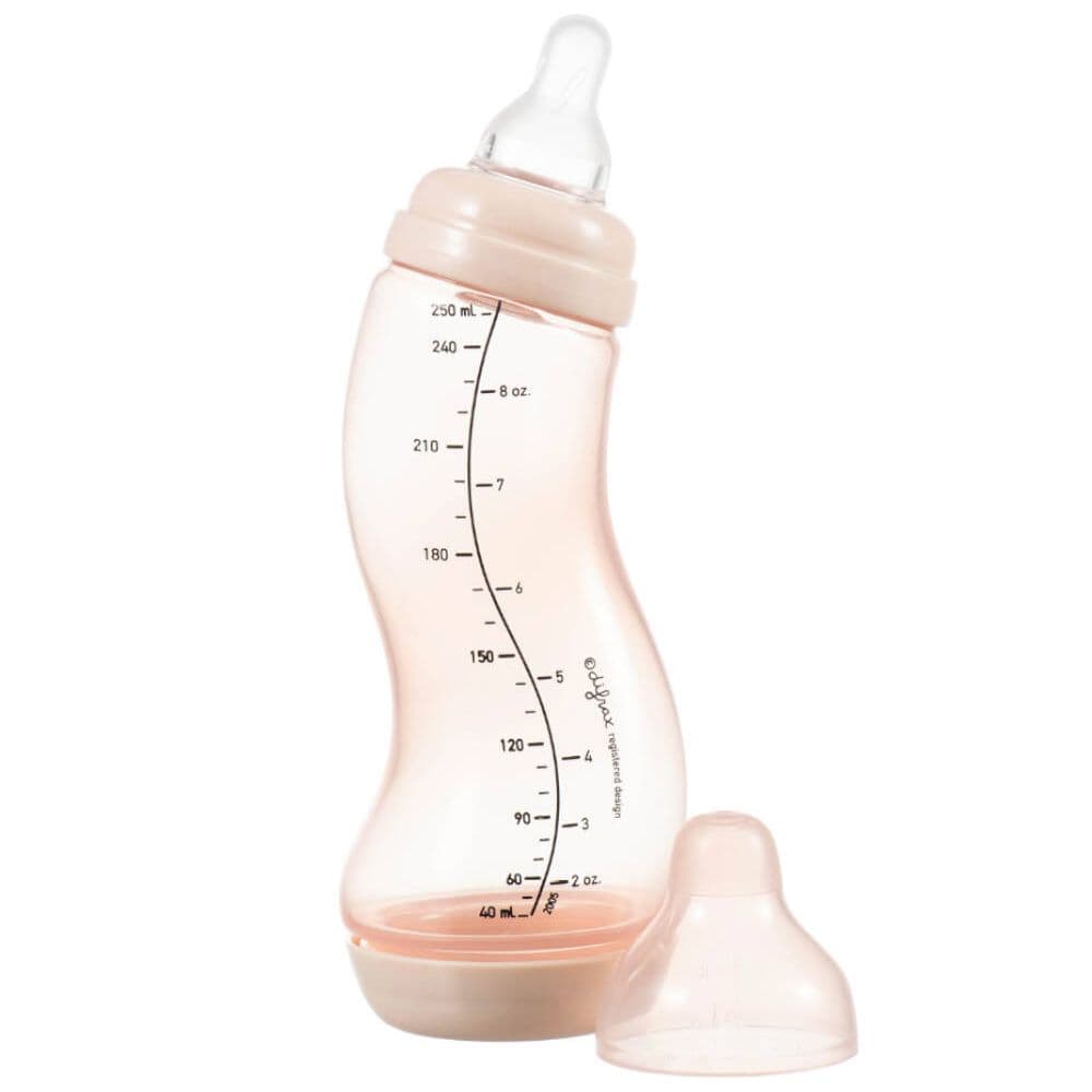 Difrax® Anti-Kolik Flasche S Flaschen 250 ml nicht_frei_waehlbar