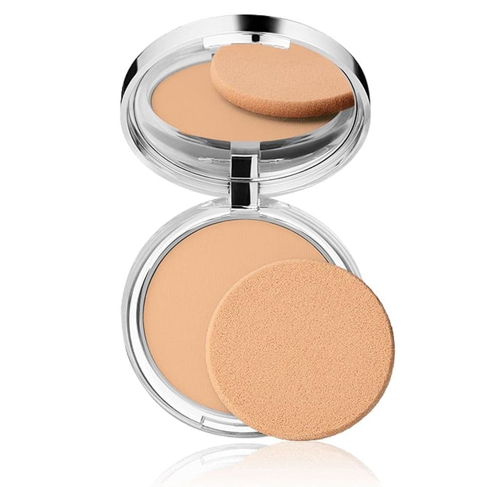 Clinique Stay-Matte™ Sheer Pressed Powder Oil-Free 03 Stay Beige Puder 7,6 g
