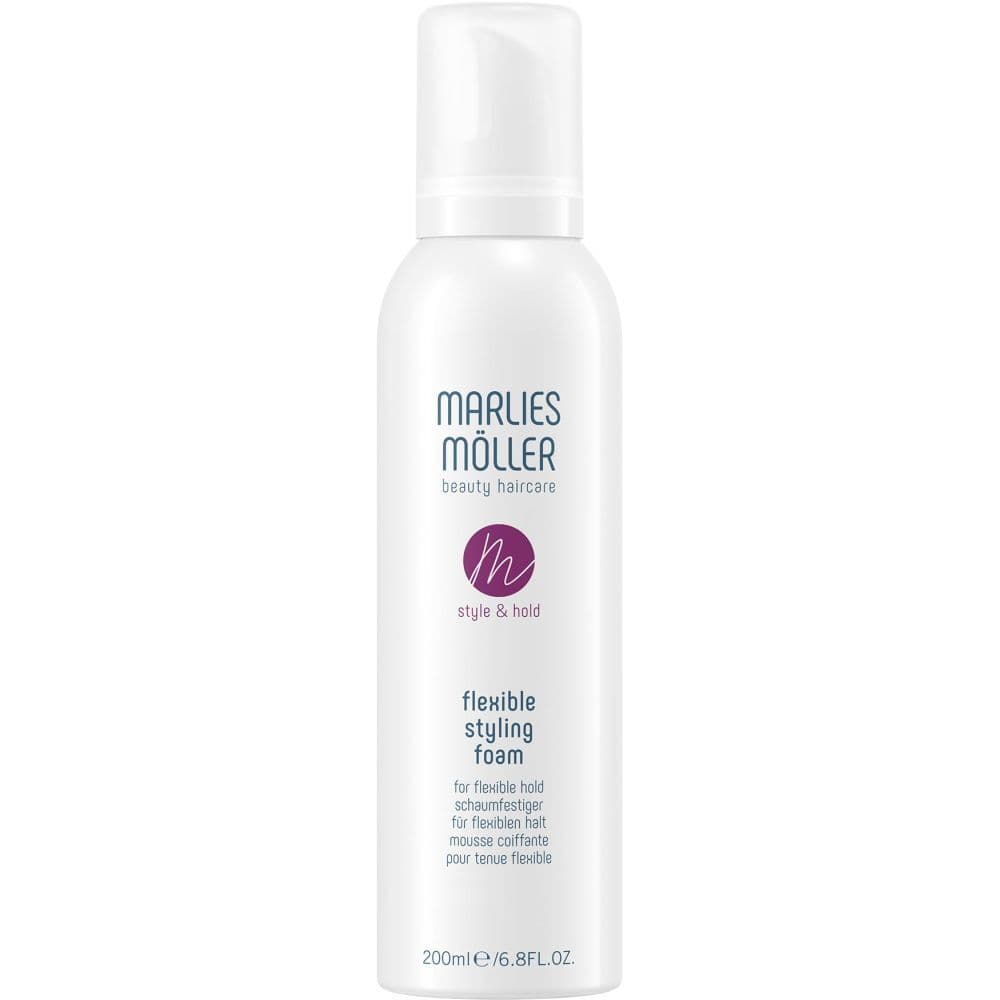 Marlies Moller Style And Hold Flexible Styling Foam Schaum 200 ml Unisex