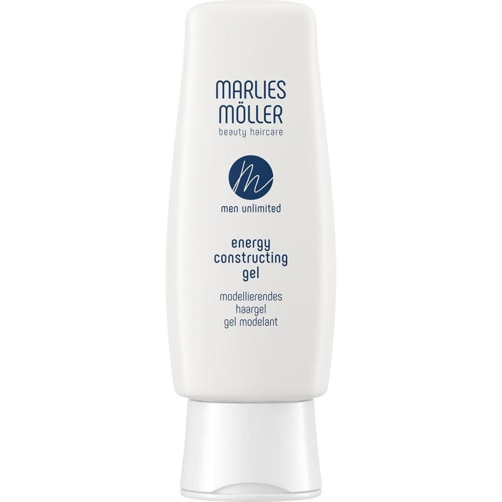 Marlies Moller Men Unlimited Modelierendes Haargel Sonstige 100 ml Unisex