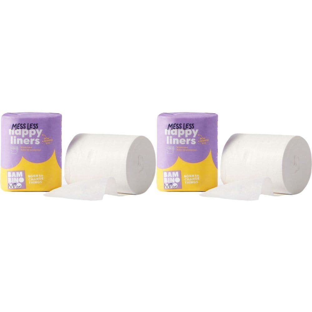 bambino mio Windelvlies Sonstige 2x100 St