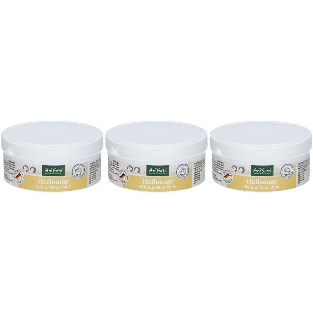 AniForte Heilmoor Creme 3x0,3 kg