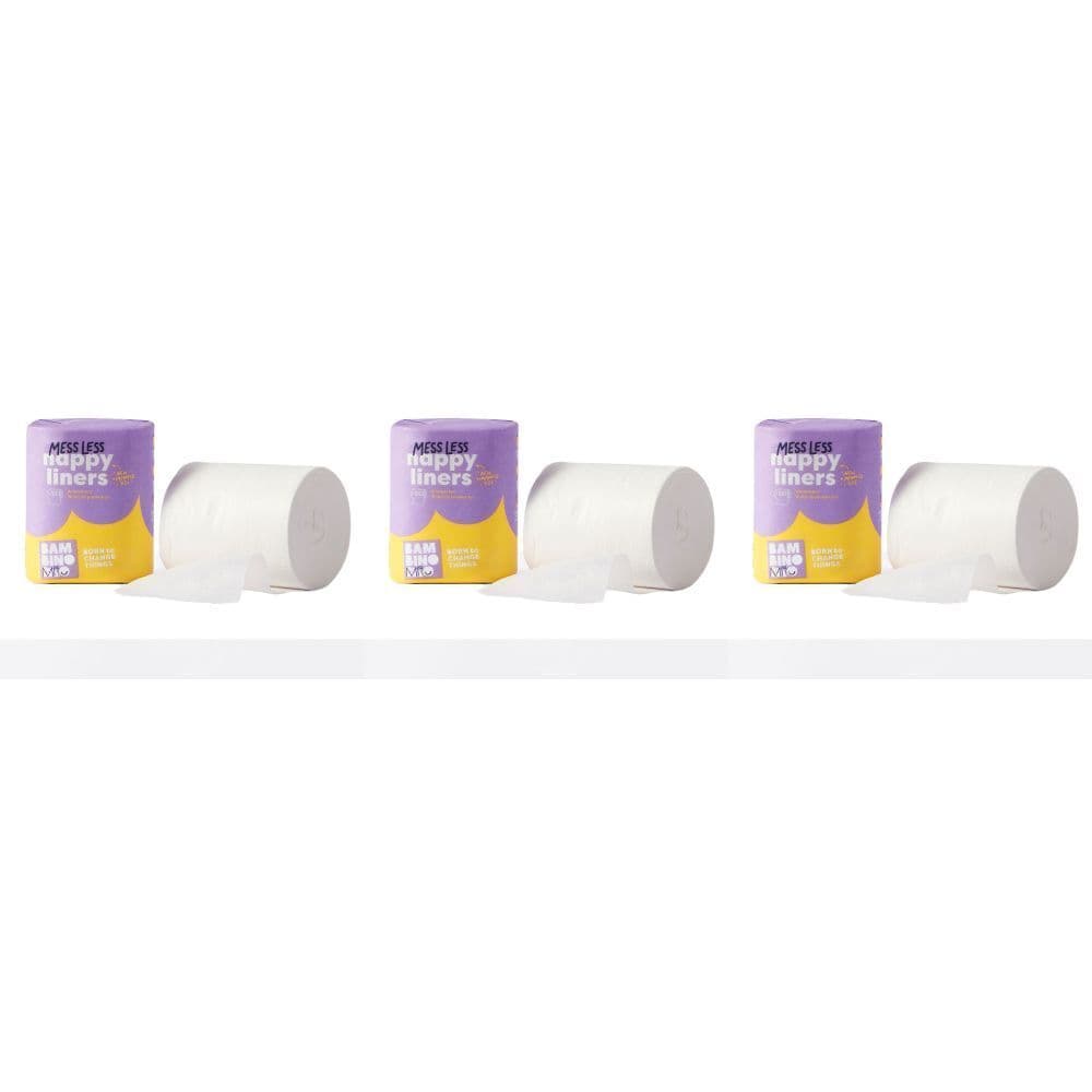 bambino mio Windelvlies Sonstige 3x100 St