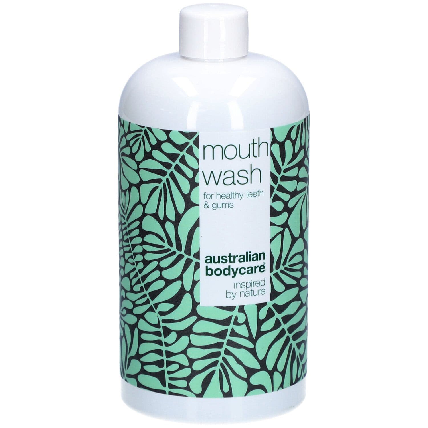 Australian Bodycare Teebaumöl Mundspülung Mundwasser 500 ml