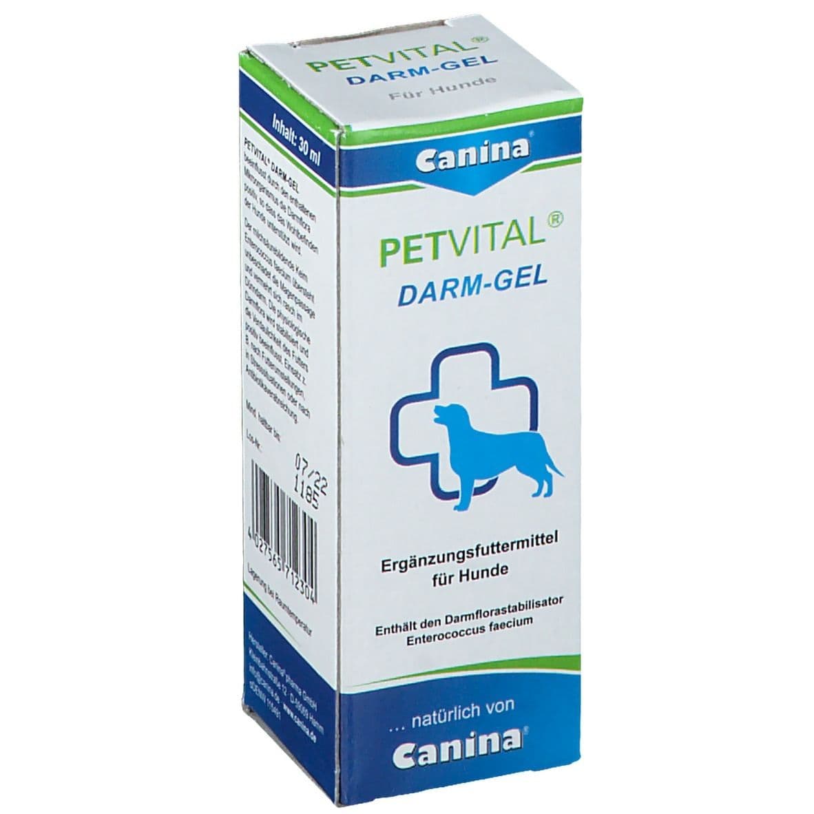 Canina® Petival® Darm-Gel Gel 30 ml