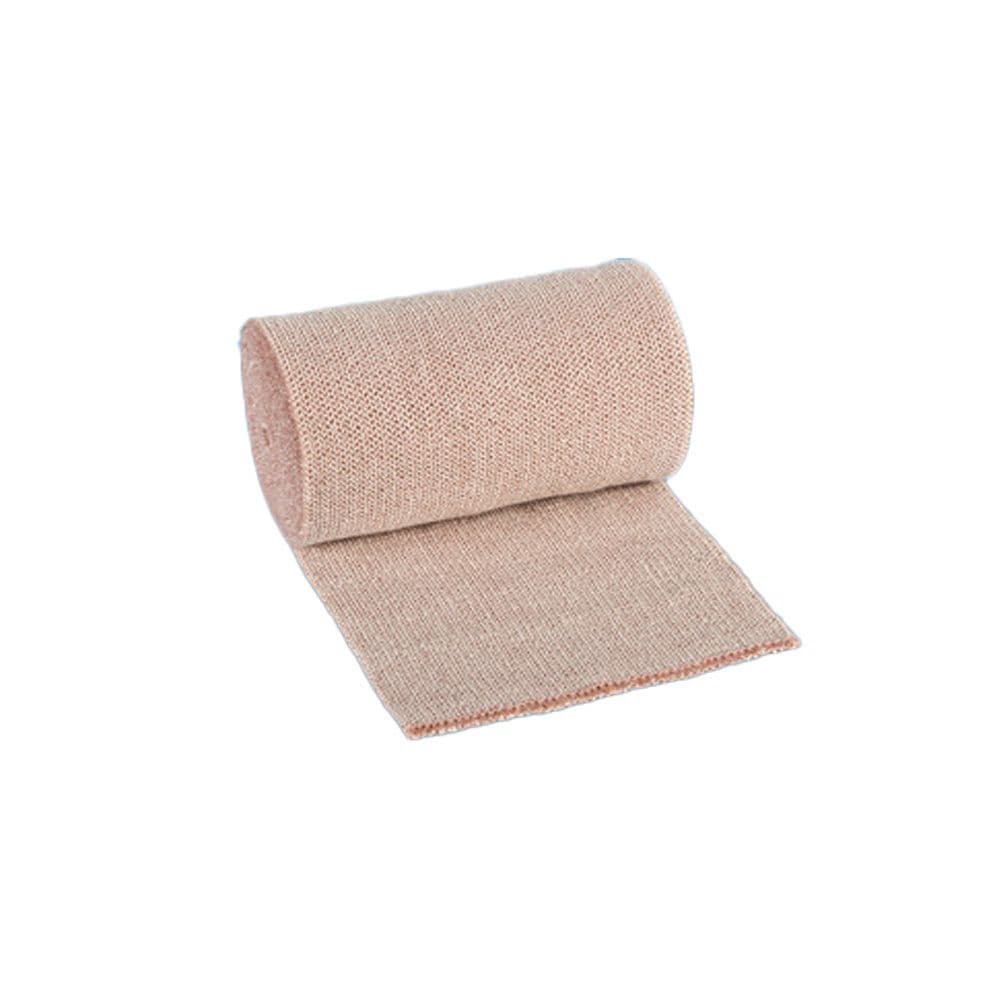 Nobadur® Kurzzugbinde 10 cm x 5 m Binden 1 St braun