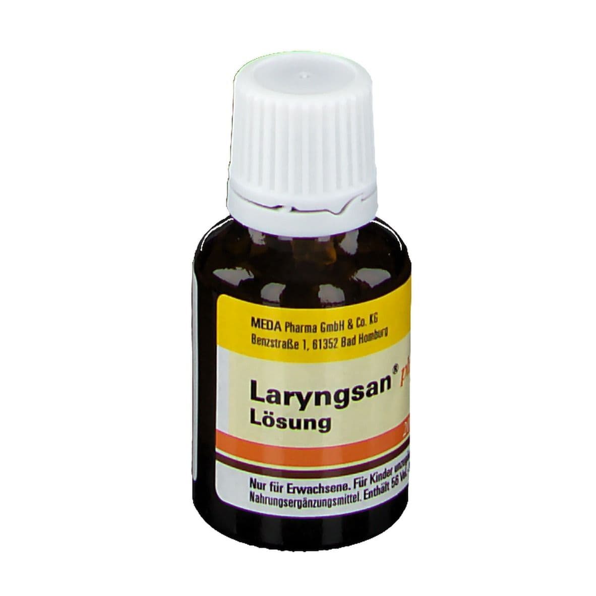 Laryngsan® plus Zink Lösung 20 ml