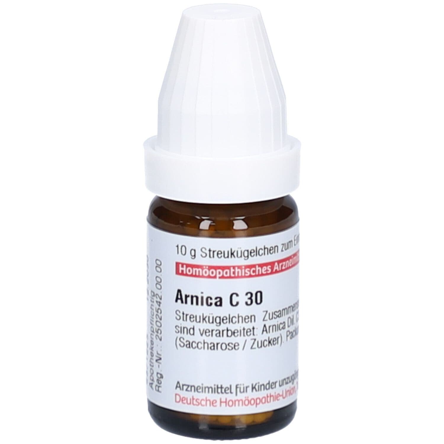 DHU Arnica C30 Globuli 10 g