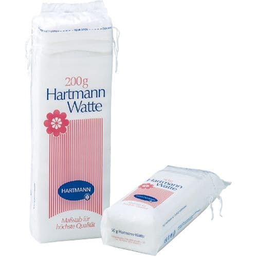 Hartmann Watte 200 g