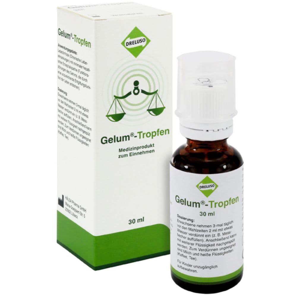 Gelum® Tropfen 30 ml
