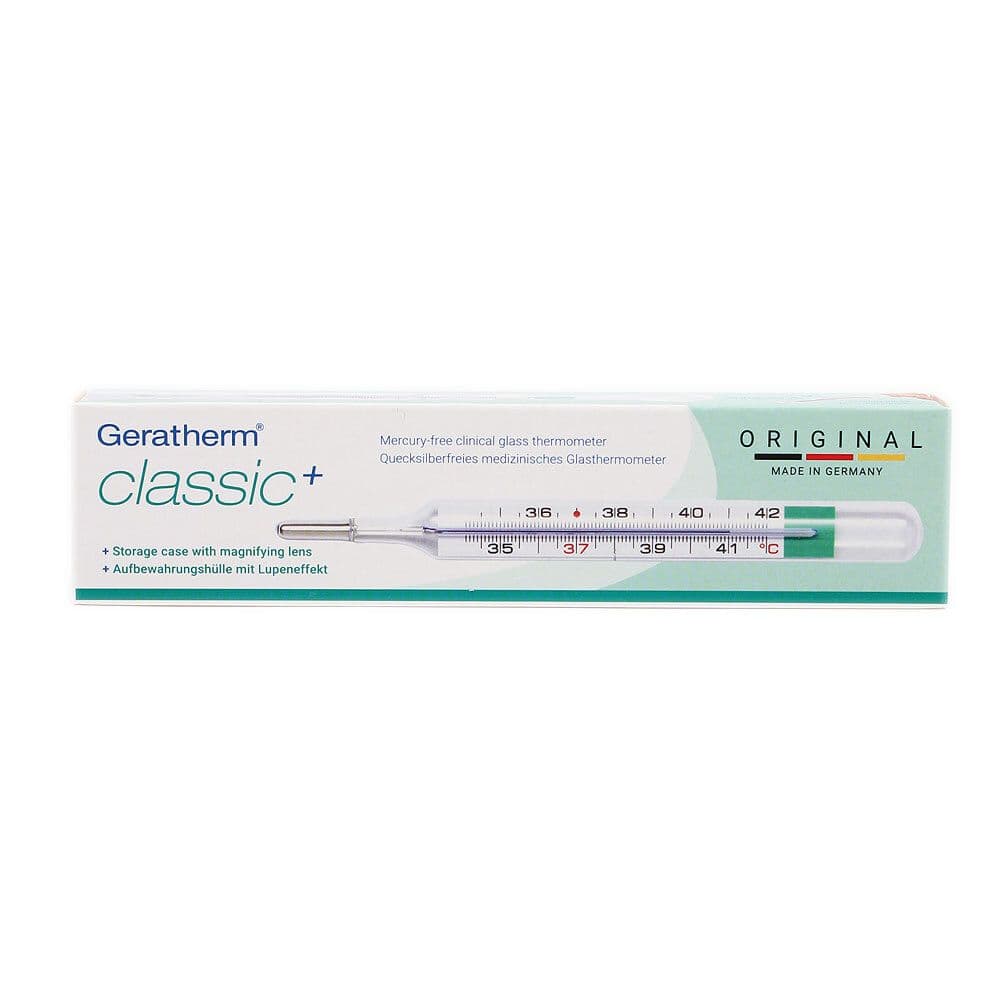 Geratherm® Classic XL Thermometer 1 St